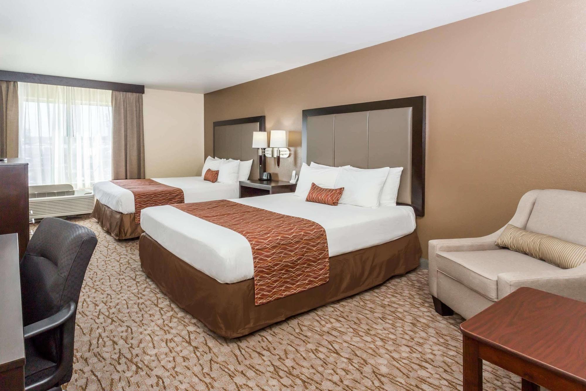 Hotel Wingate By Wyndham Joliet Exterior foto