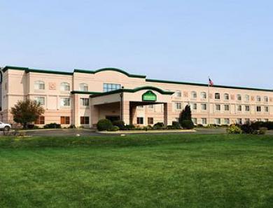 Hotel Wingate By Wyndham Joliet Exterior foto
